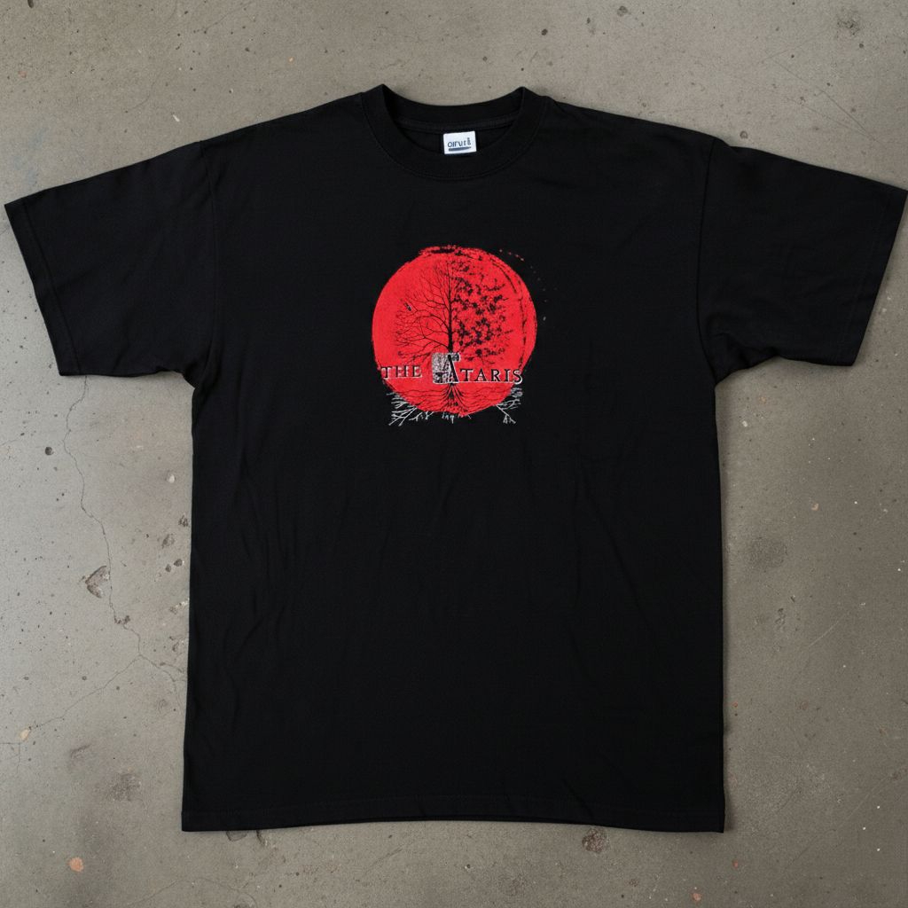 KAOS BAND OFFICIAL THE ATARIS - VINTAGE TREE