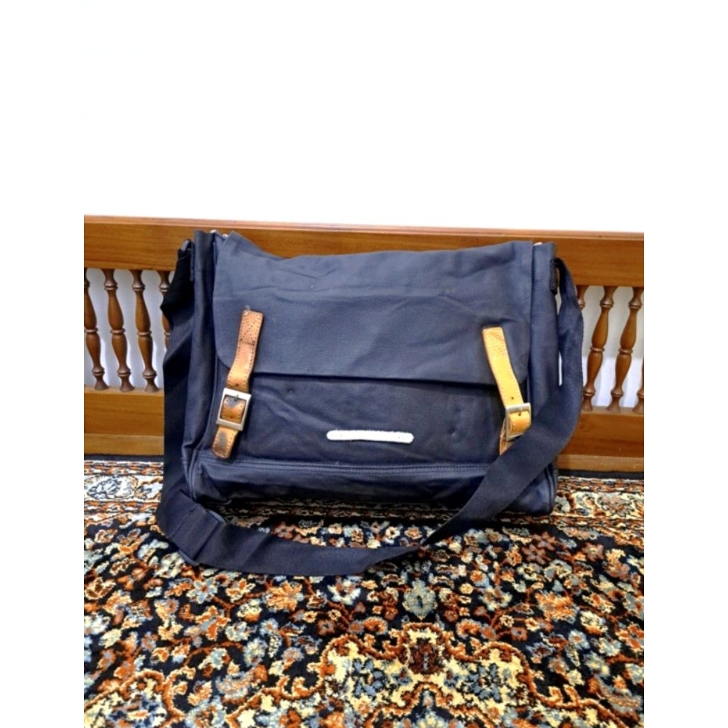 Tas selempang rawrow mix kulit