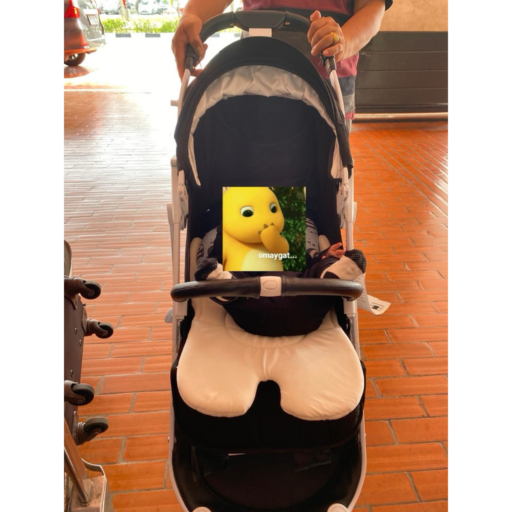 stroller bayi chris&olins