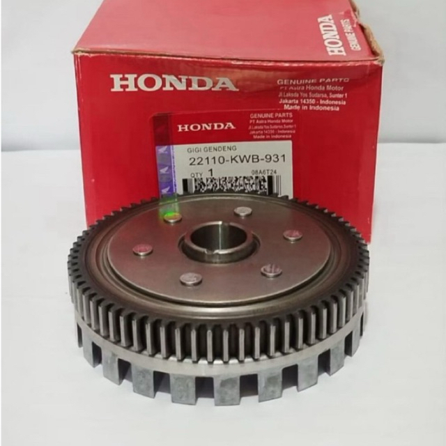 Gigi Gendeng House Assy Revo Absolute Revo Fit Blade Lama 110 KWB