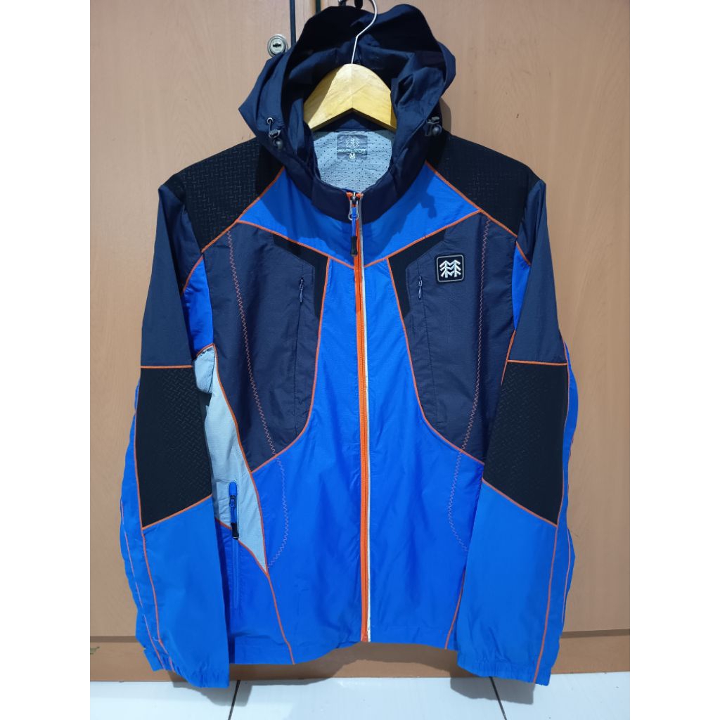 JAKET RUNNING/WB KOLON SPORT