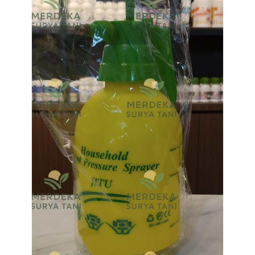 [Hand Sprayer] Jitu 2L Sprayer, Semprotan Tanaman dan Burung, Awet dan Tahan Lama