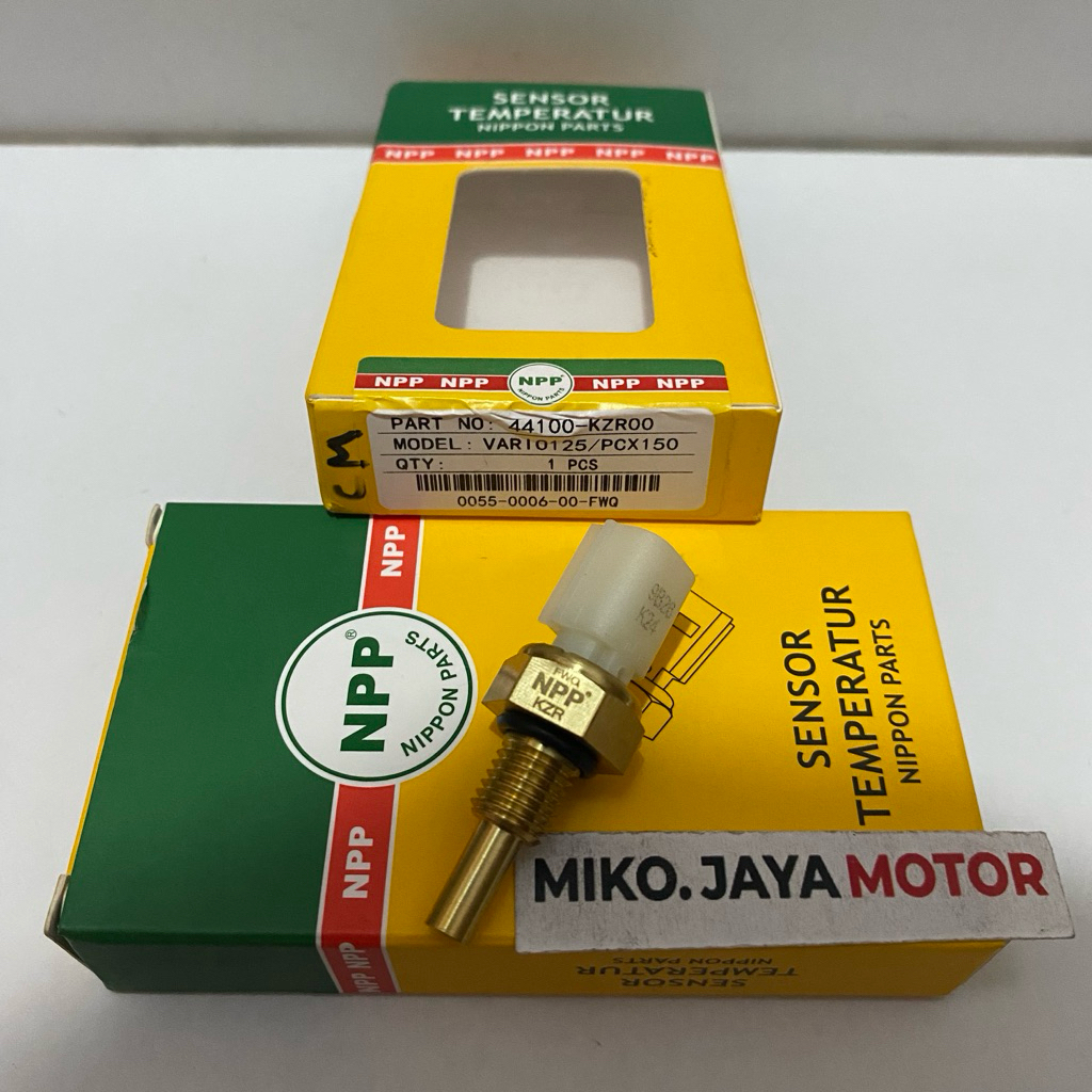 SENSOR TEMPERATUR SUHU SENSOR EOT 44100-KZR VARIO 125 PCX 150 ORIGINAL NPP