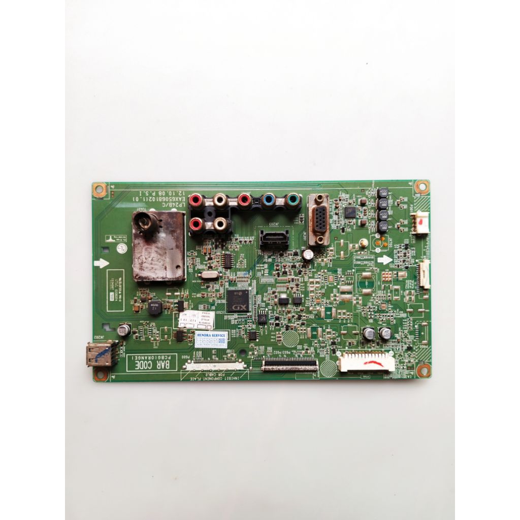 MB TV LG 32CS410-TB/MAINBOARD TV LED LG 32CS410-TB