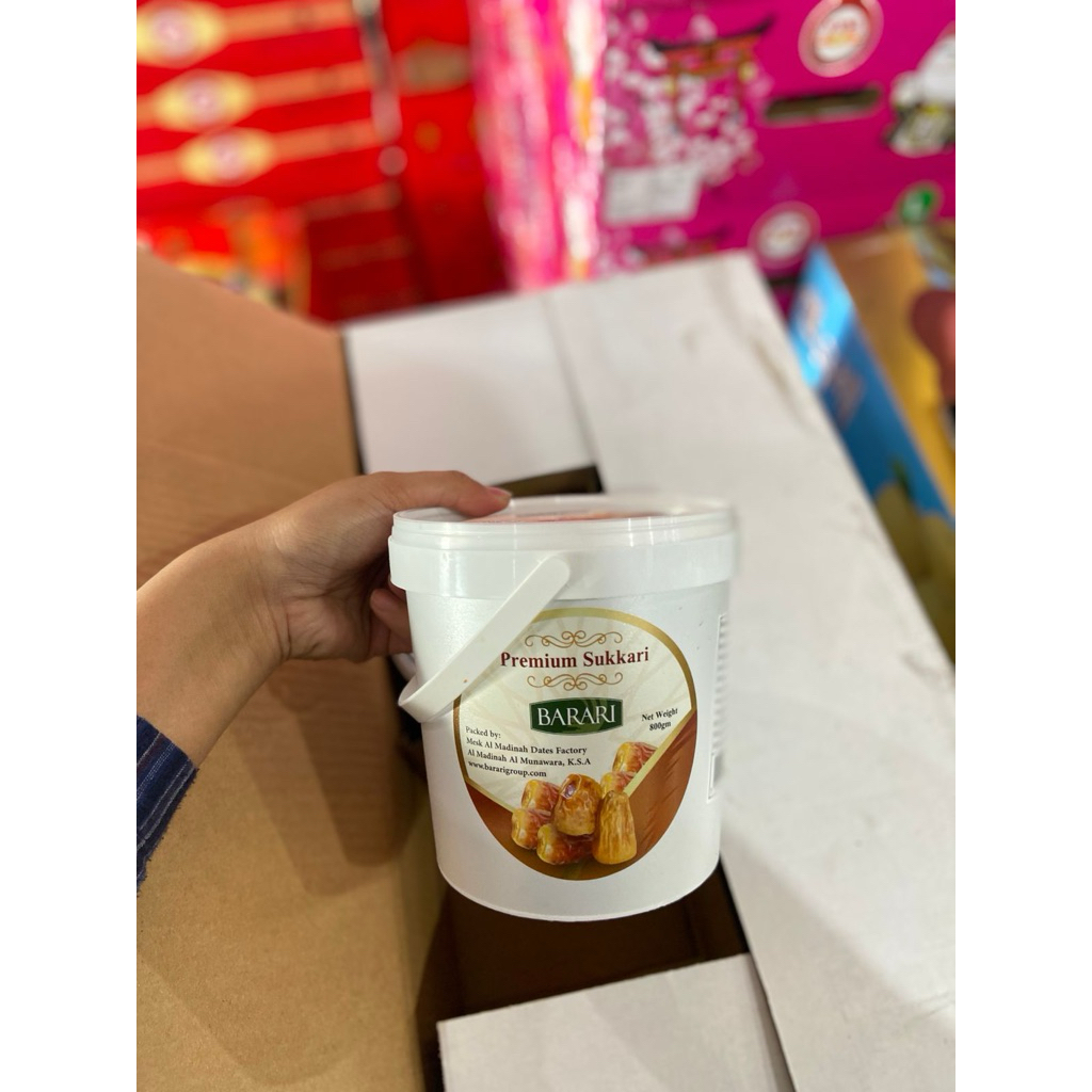 kurma barari premium dates kurma lebaran 800 g