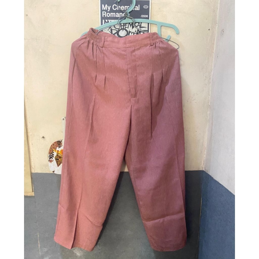 preloved loose pants