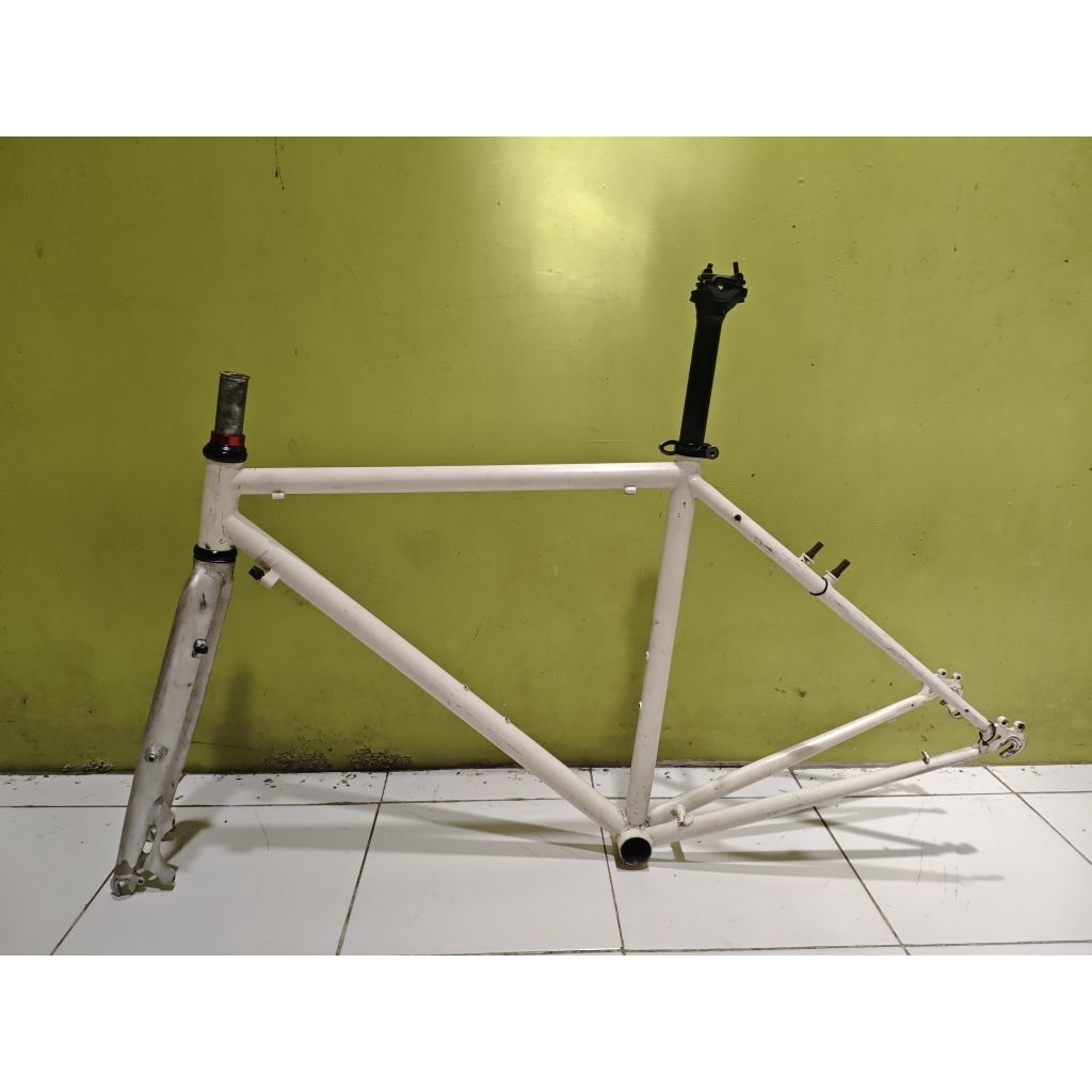 frameset gravel fuji touring