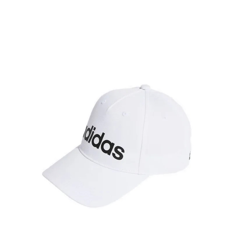 Topi Adidas Unisex Daily Cap Putih Original