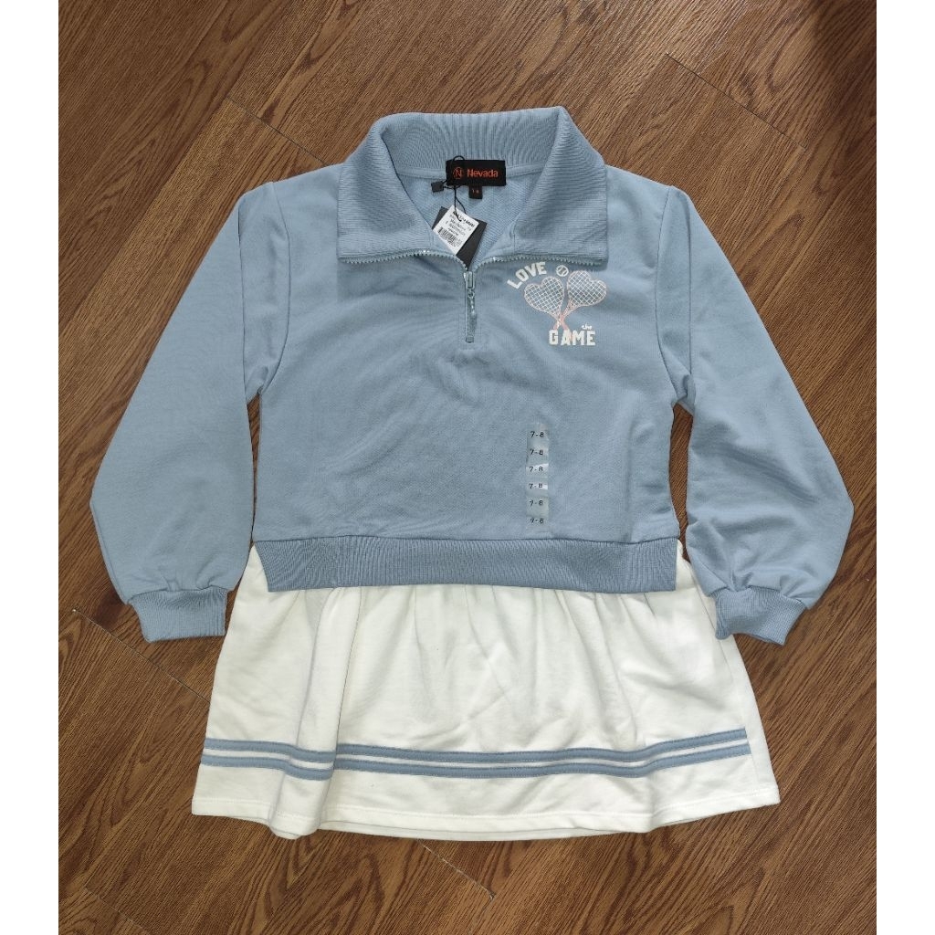 Dress dan Atasan Anak Perempuan Nevada (ORIGINAL STORE MATAHARI)