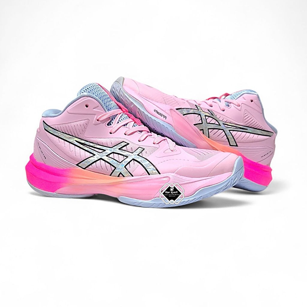 Sky elite ff3 mid super premium sepatu volly sky elite uniseks ter