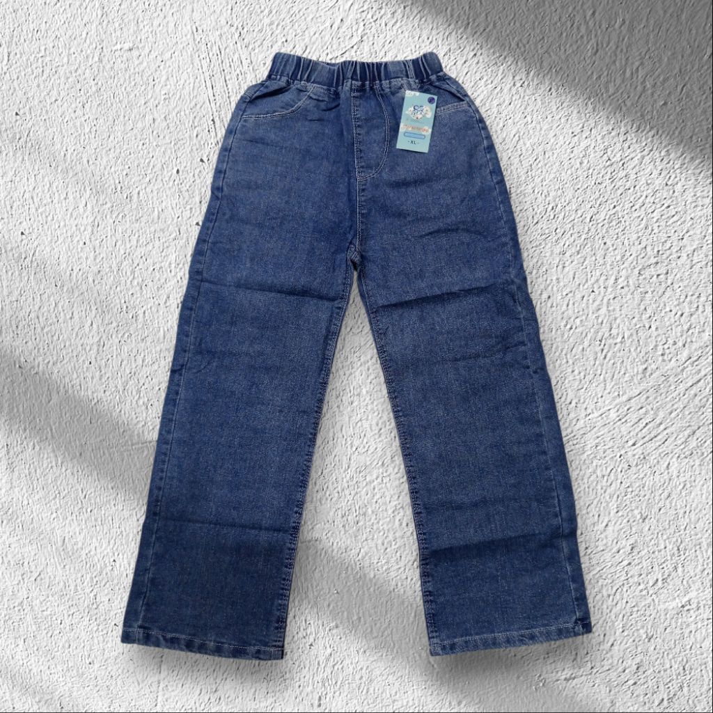 CELANA JEANS LEVIS PANJANG ANAK CEWEK USIA 7-15TAHUN