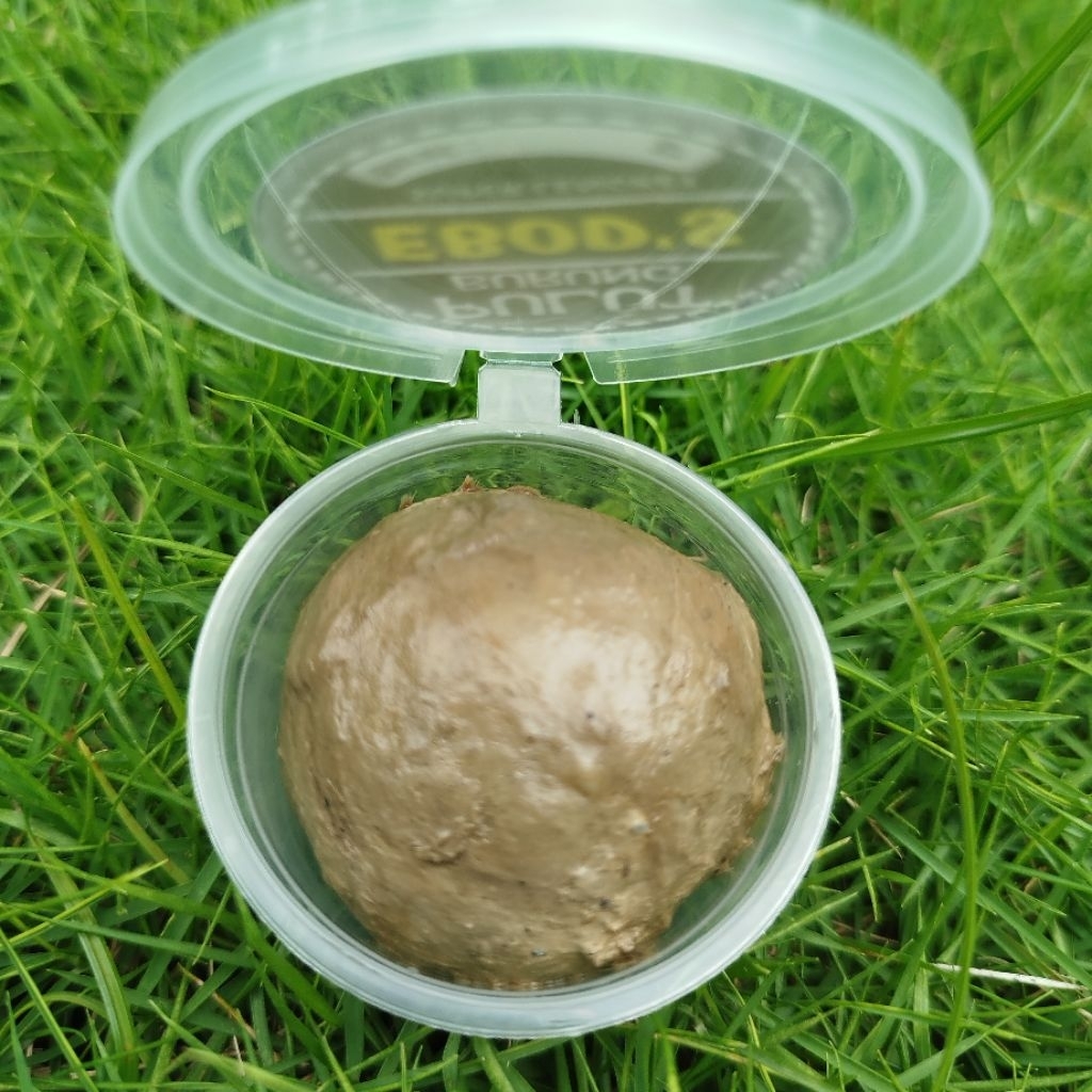 pulut burung 1,ons super lengket anti zonk