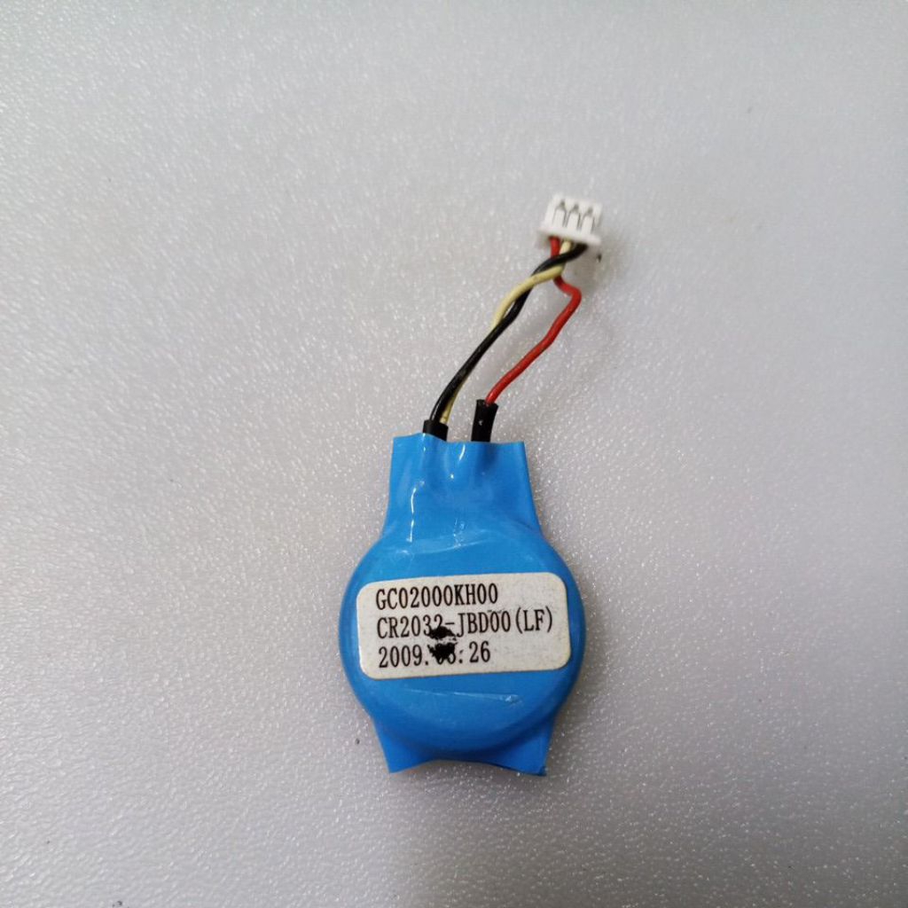 Baterai CMOS Laptop Dell PP27L