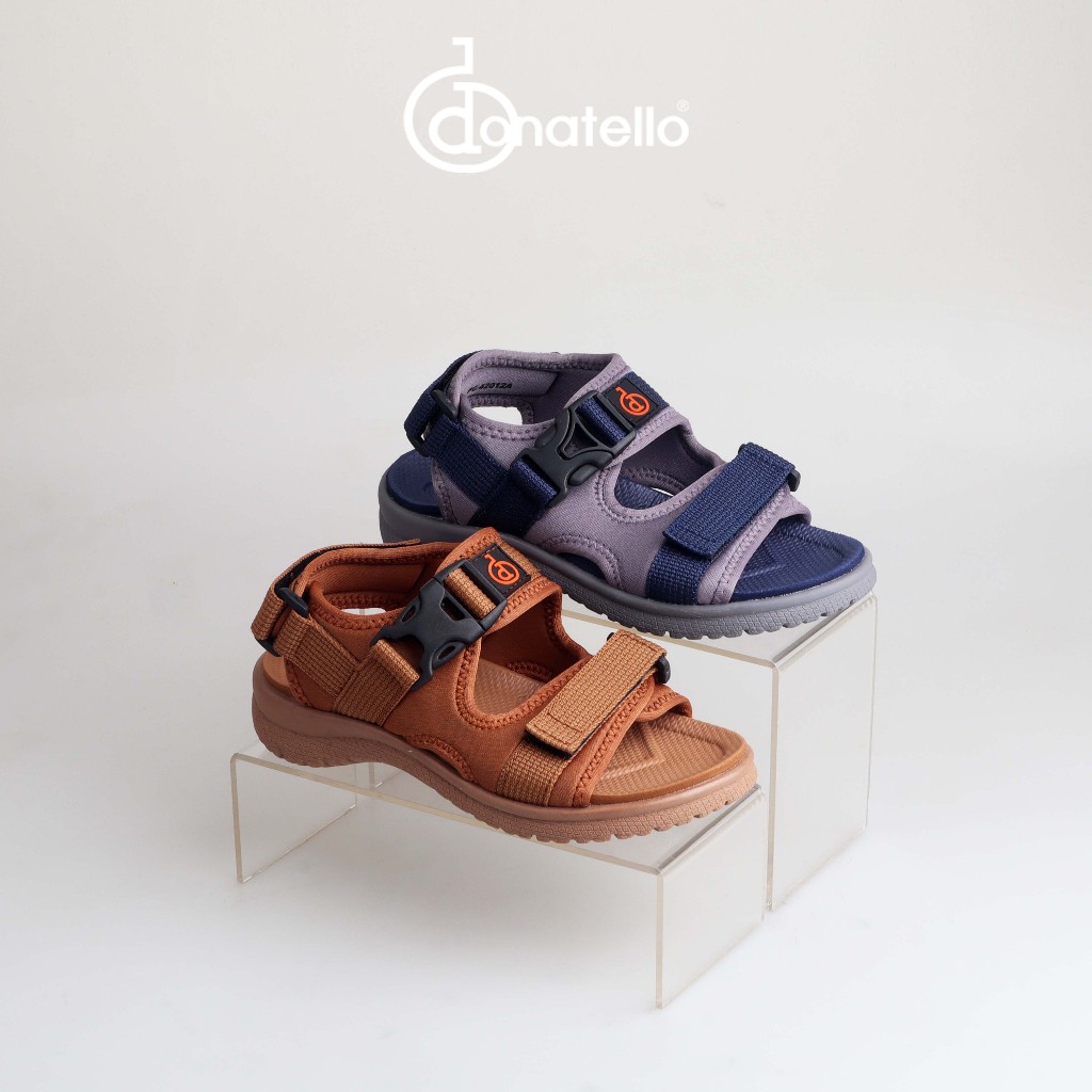 Donatello PG42012A Sepatu Sandal Anak Laki-Laki