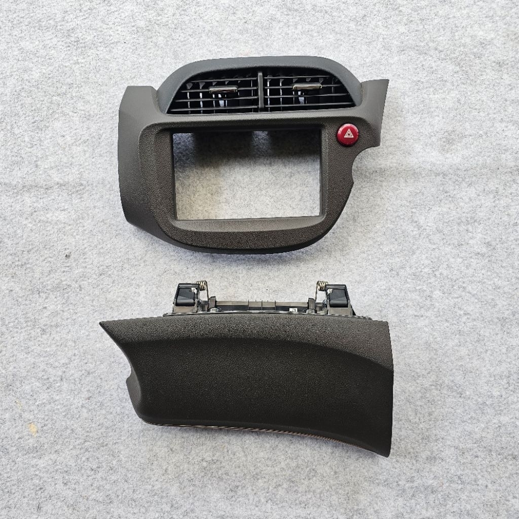 Dashboard gp4 frame coklat jazz ge8 fit hybrid