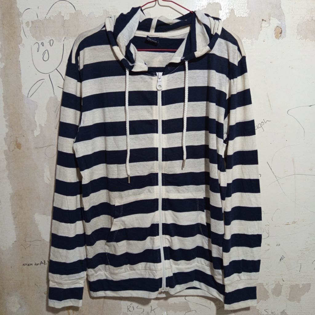 Hoodie Zipper POLHAM Orriginal Preloved