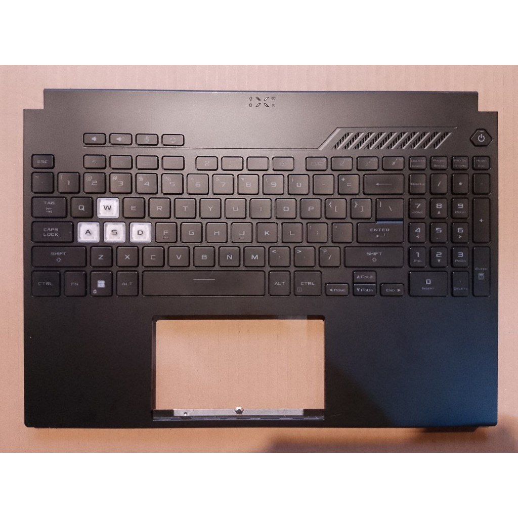 Frame keyboard Laptop Asus TUF Gaming F15 FA507 FA507R FX507 FX507RE FX507ZC FX507ZE FX507ZR
