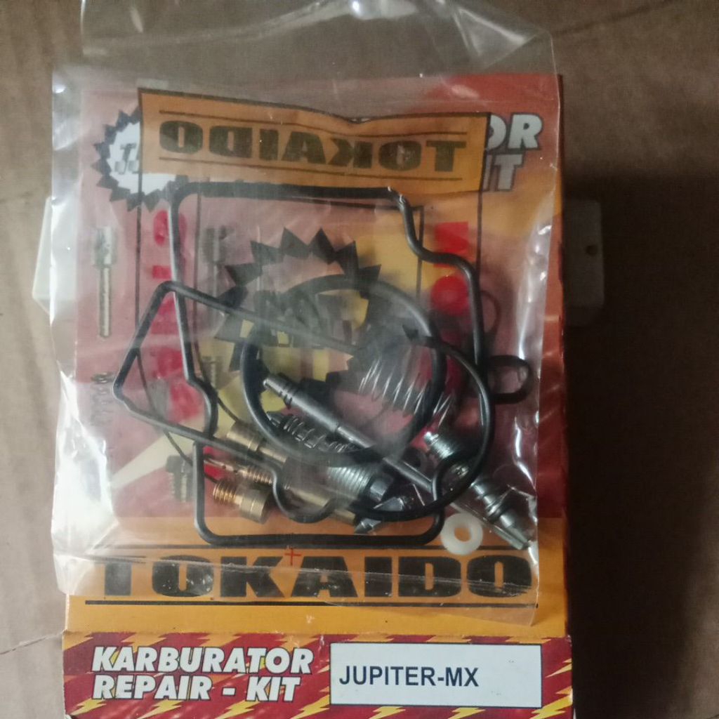 Repair Kit Karburator Jupiter MX Old - TKD