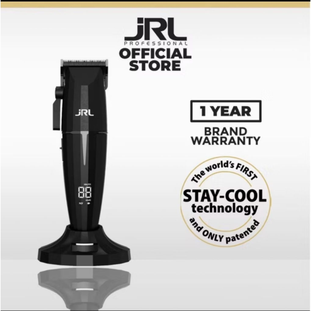 JRL Onyx Clipper