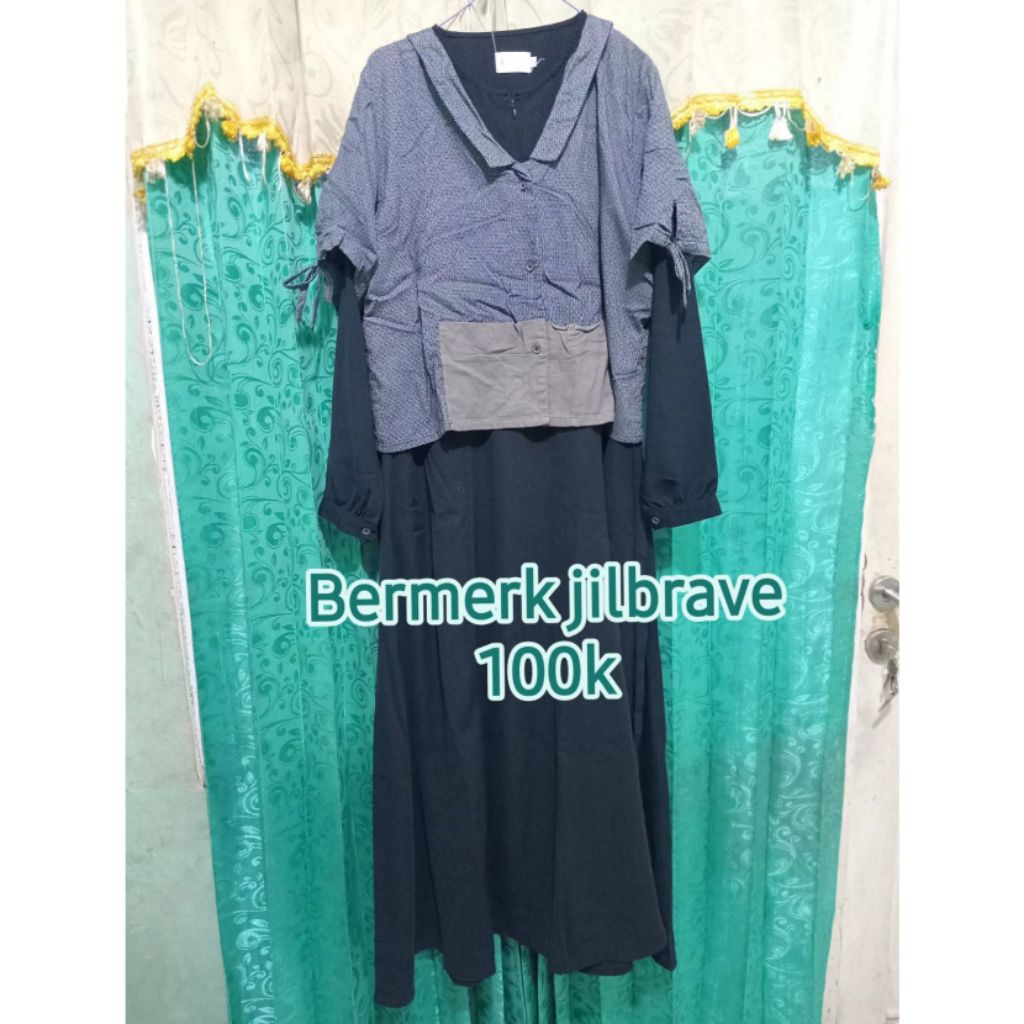 proloved gamis jilbrave