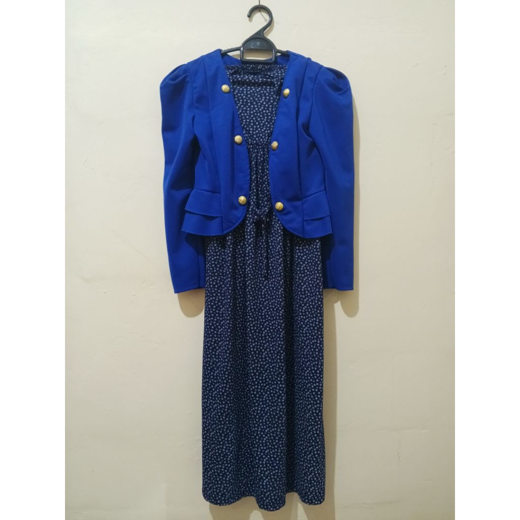 Preloved Setelan Wanita Rok | Setelan Wanita Second Preloved