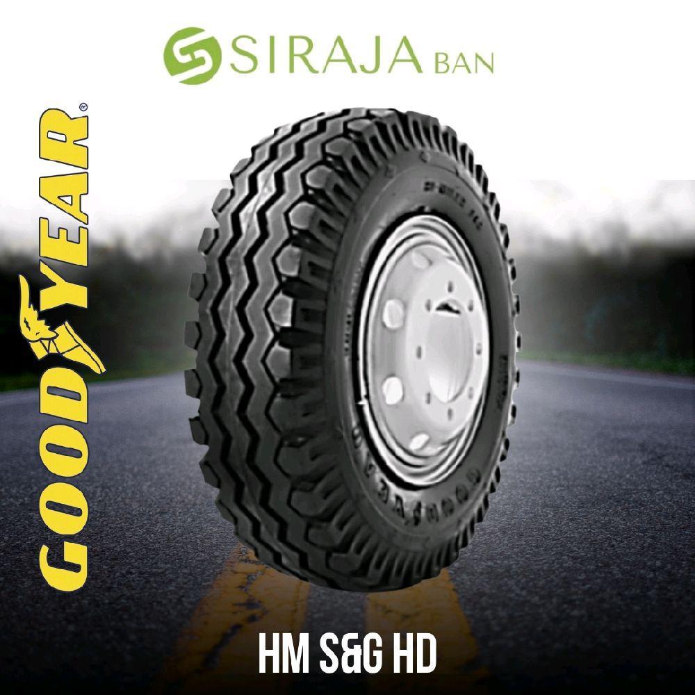 Ban Tronton, Trailer Goodyear 1000-20 16PR S&G HD