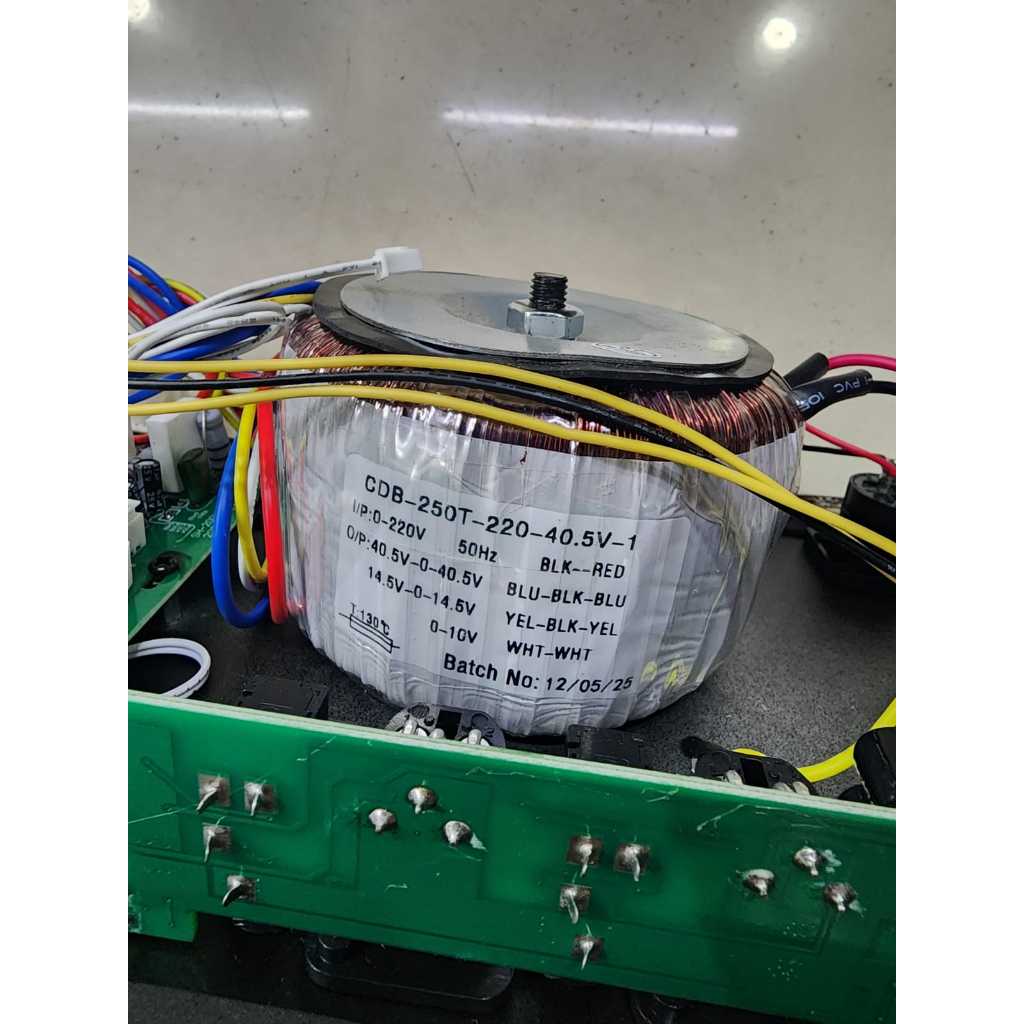 Kit power modul aktif PA15-3 + 15KE – 2 way