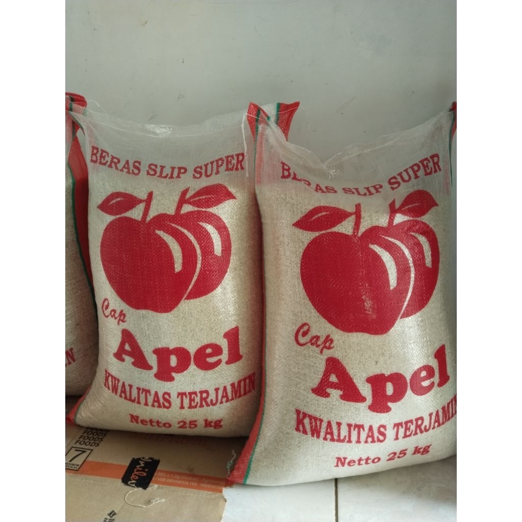 Beras 1 karung 25 kg Super Pulen/Beras Murah/Beras selyp