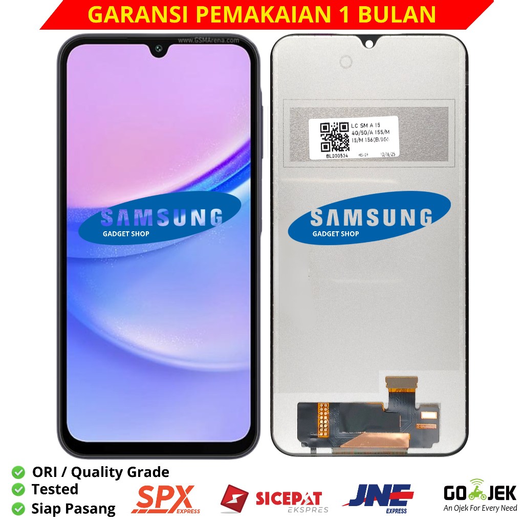 LCD SAMSUNG A15 4G / 5G / LCD SAMSUNG M15 (OEM)
