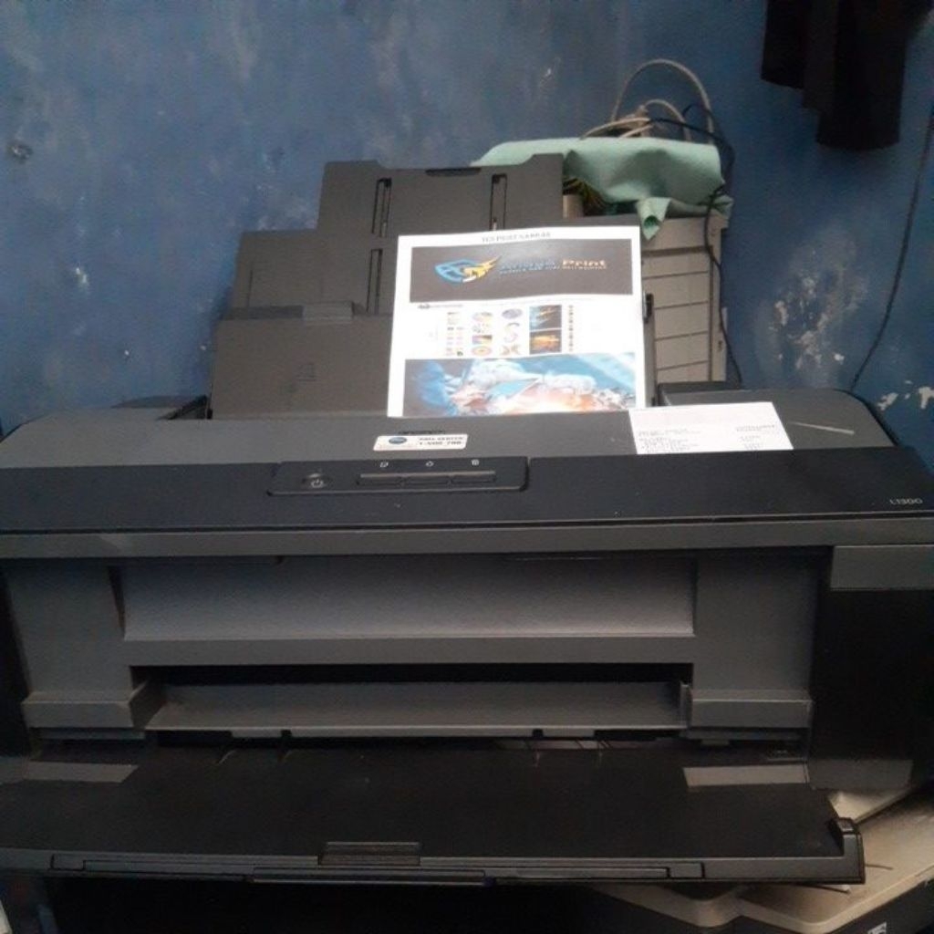 printer epson L1300 a3 second