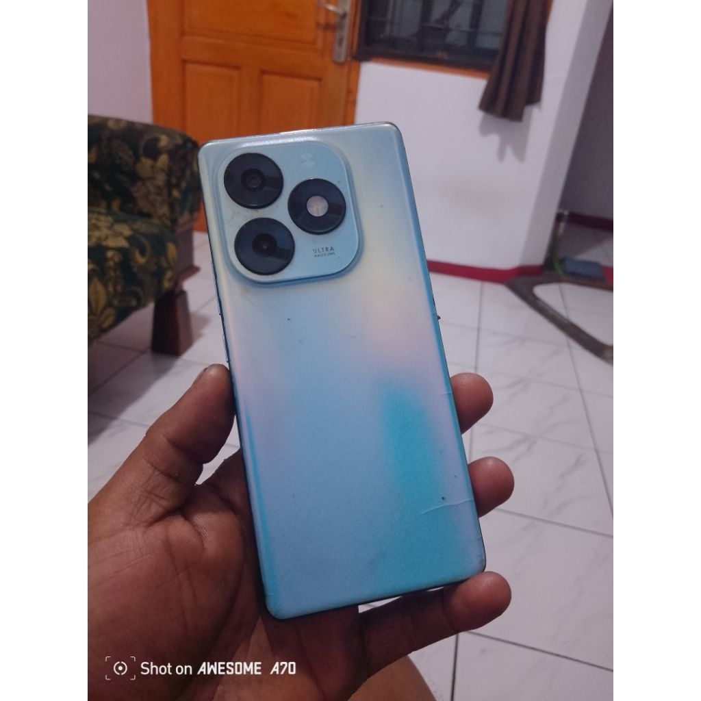 itel s23+ 8/256 lcd lokal nominus hp second