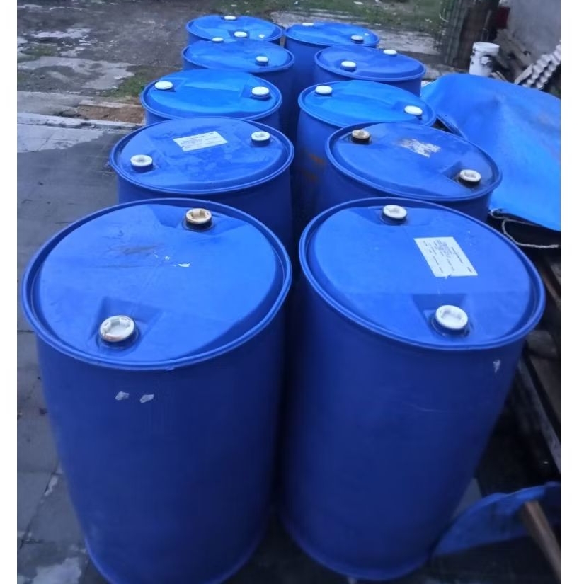 Drum Plastik 200 Liter