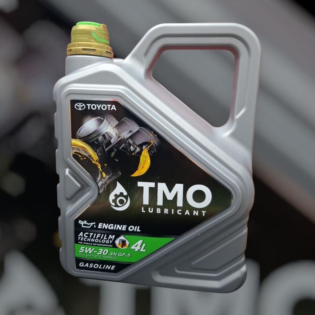 Oli TMO Full 5w-30 SN GF-5 Formula 4liter