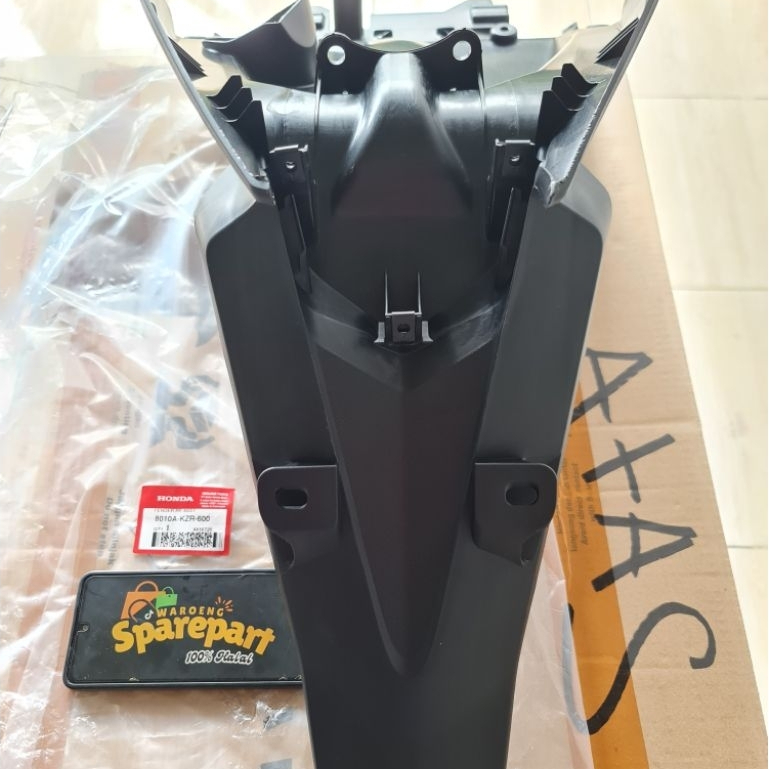 Spakbor Slebor Belakang Honda Vario Techno 125 FI CBS ISS - 8010AKZR600