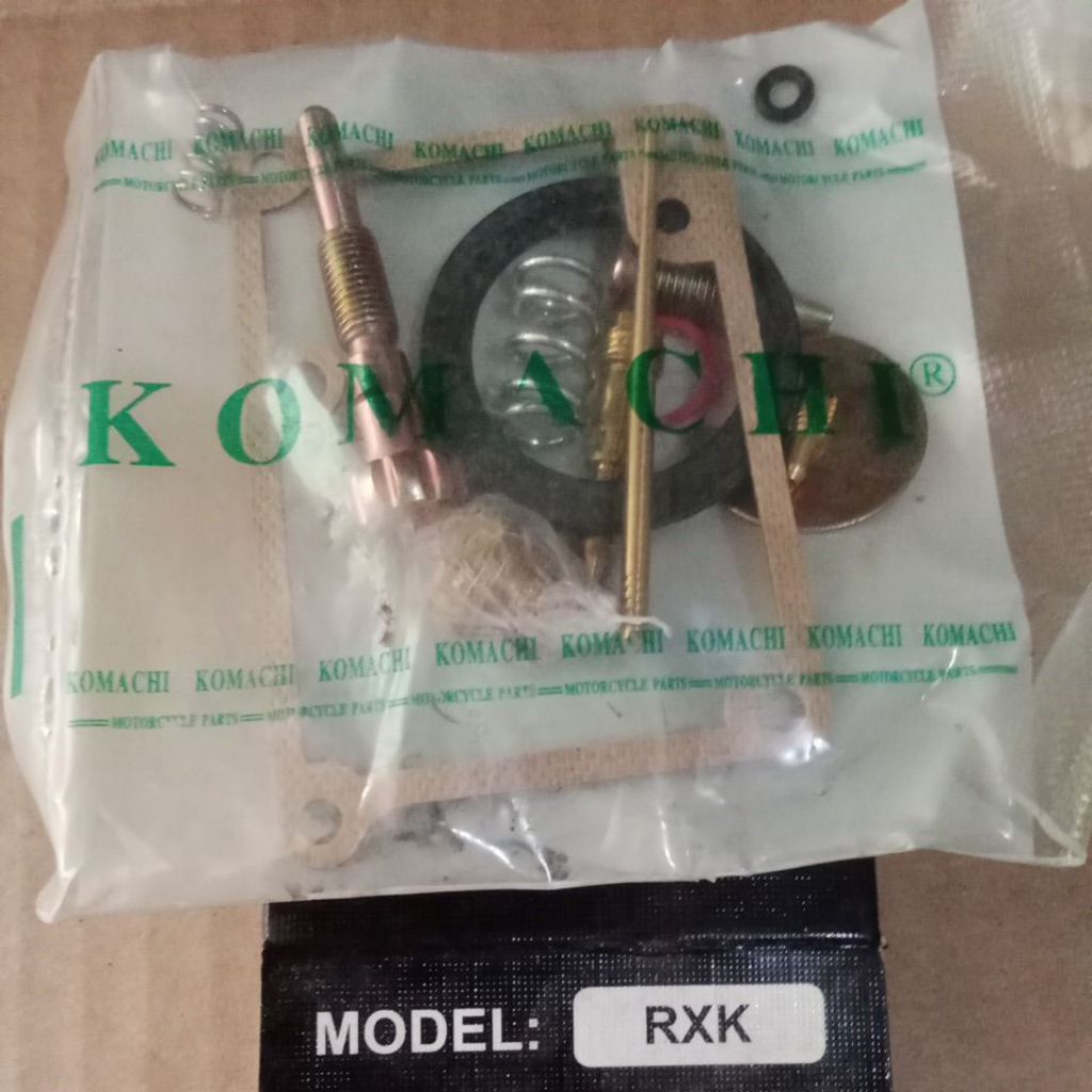 Repair Kit Karburator RX King - Komachi