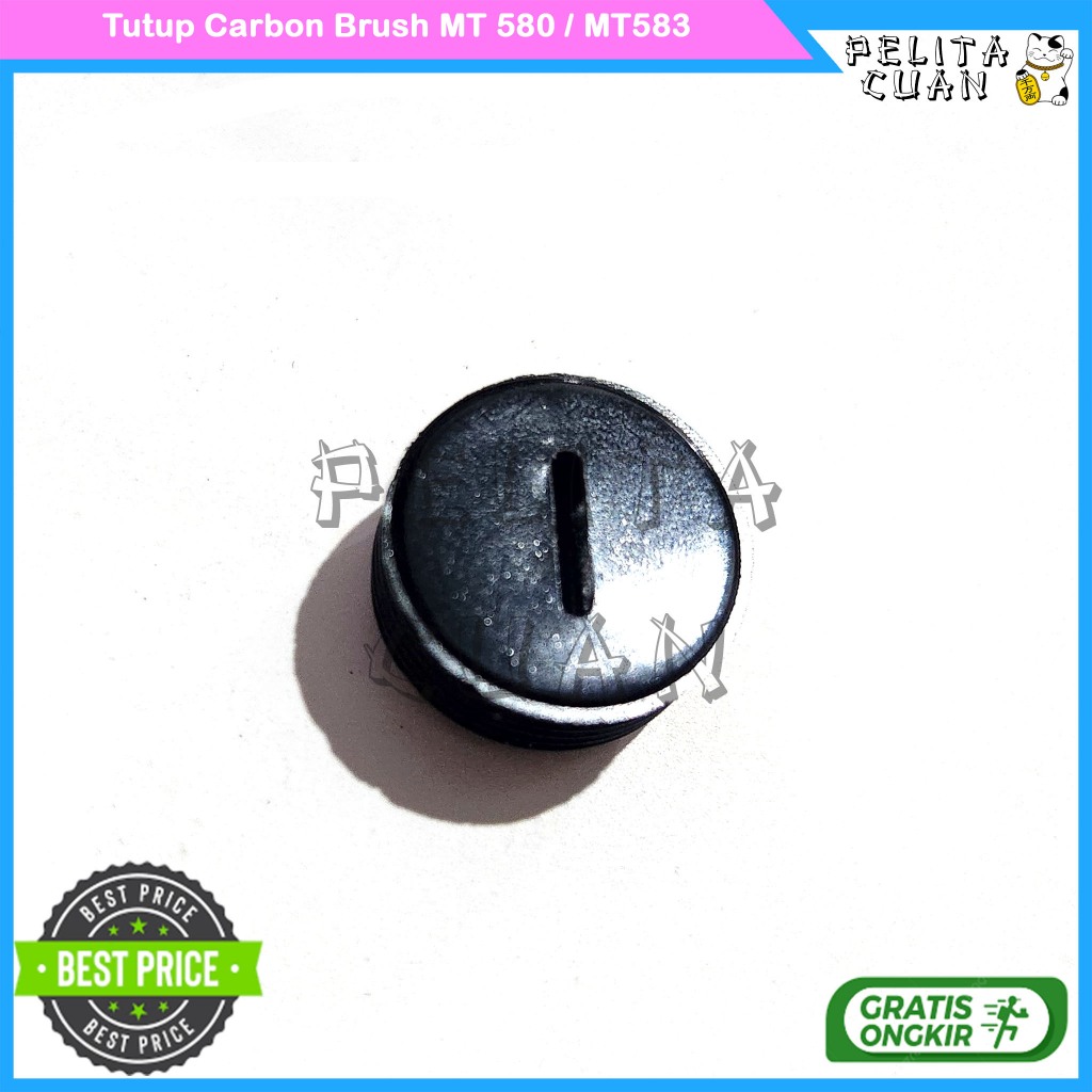 Tutup Carbon Brush Maktec MT 580 / MT583