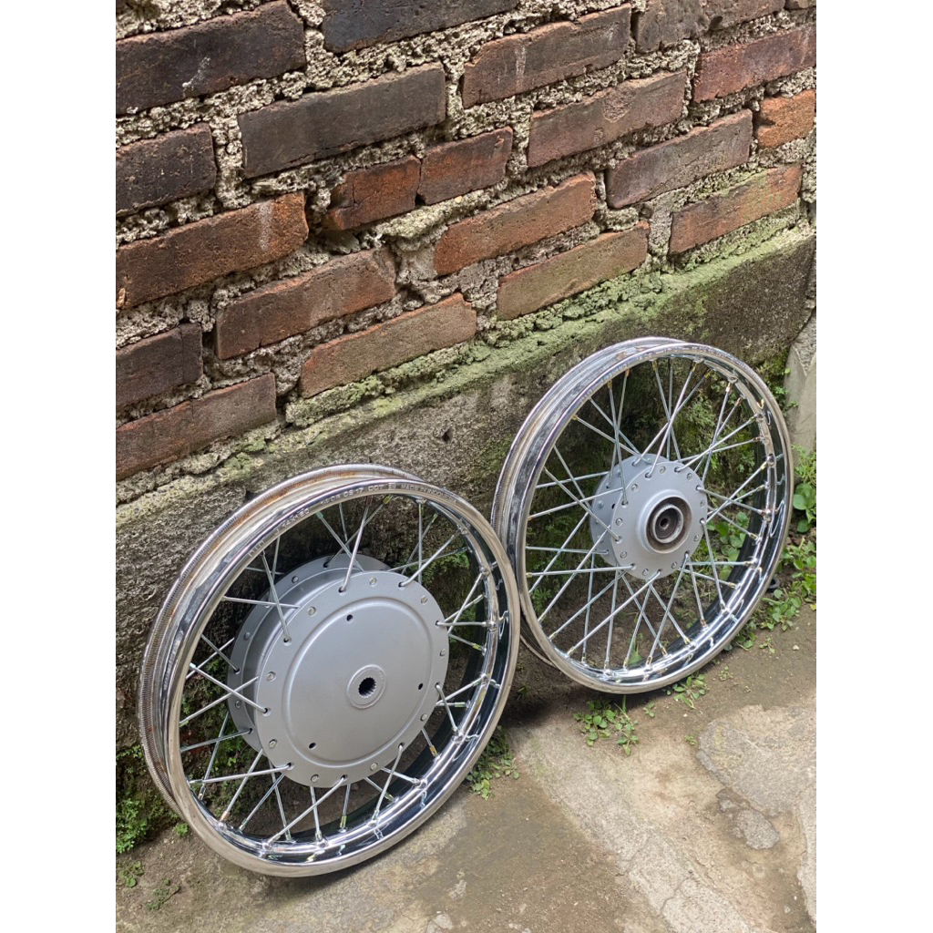 Velg jari” Did Mio sporty