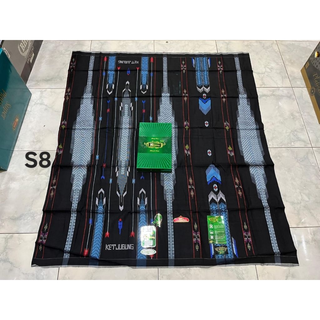 Ketjubung GSC Green Sutra – Kemewahan dalam Setiap Lipatan