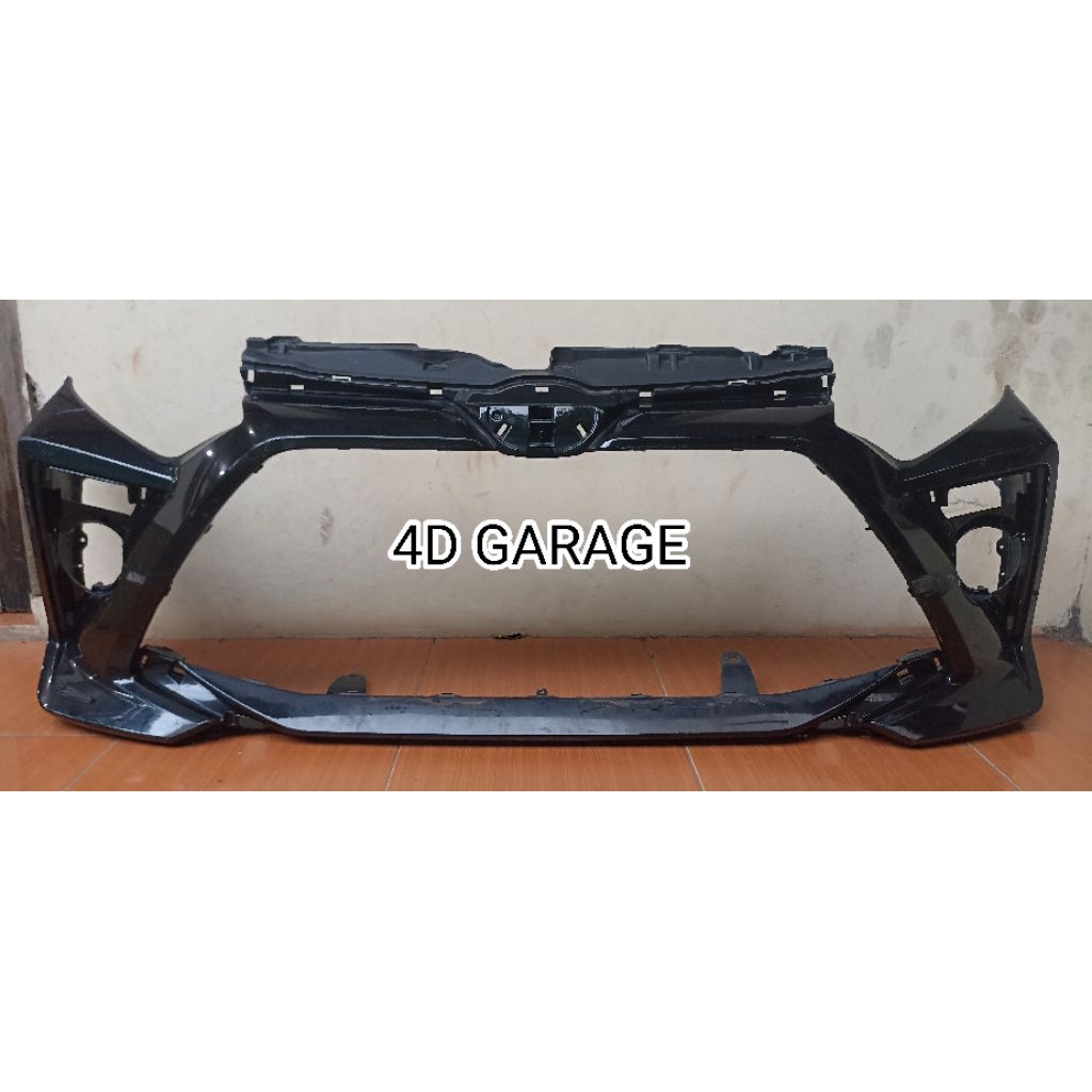 Bemper Bumper Depan Agya GR Facelift 2020