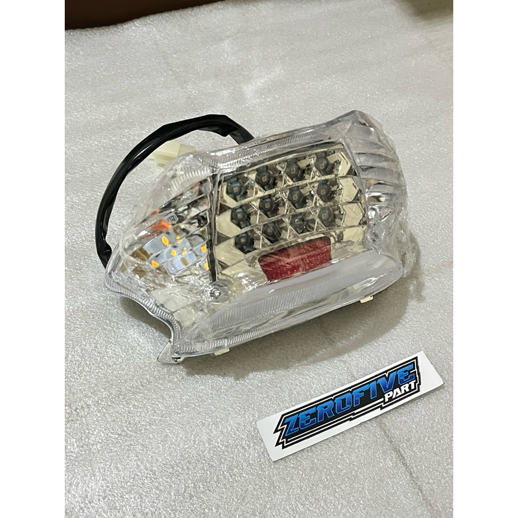 Stoplamp LED mio sporty