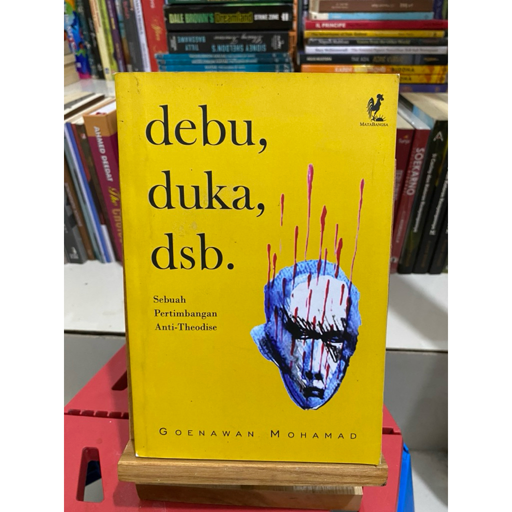 Buku > Debu, Duka dsb