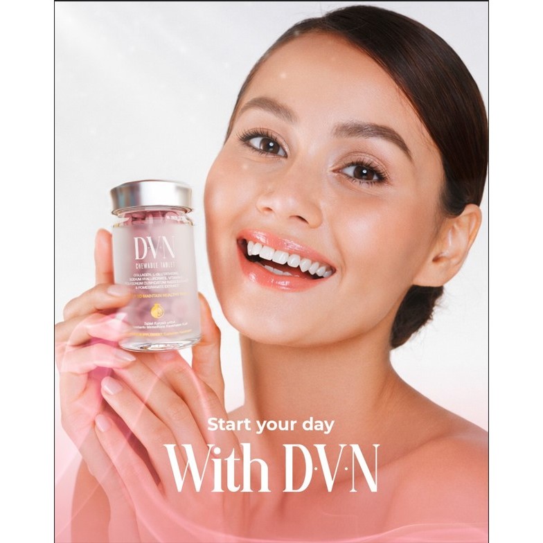 DVN COLLAGEN PREMIUM ASLI ORIGINAL 100% / DVN Original 100%