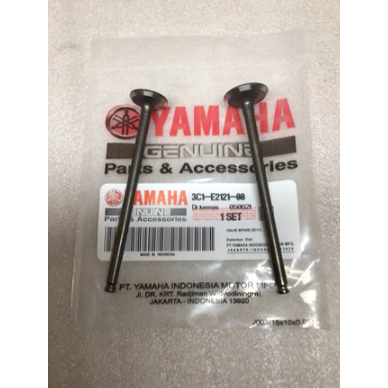 Payung Klep set Vixion Vixion old 3C1 Payung klep Vixion Vixion old 3C1 1set 2 pcs