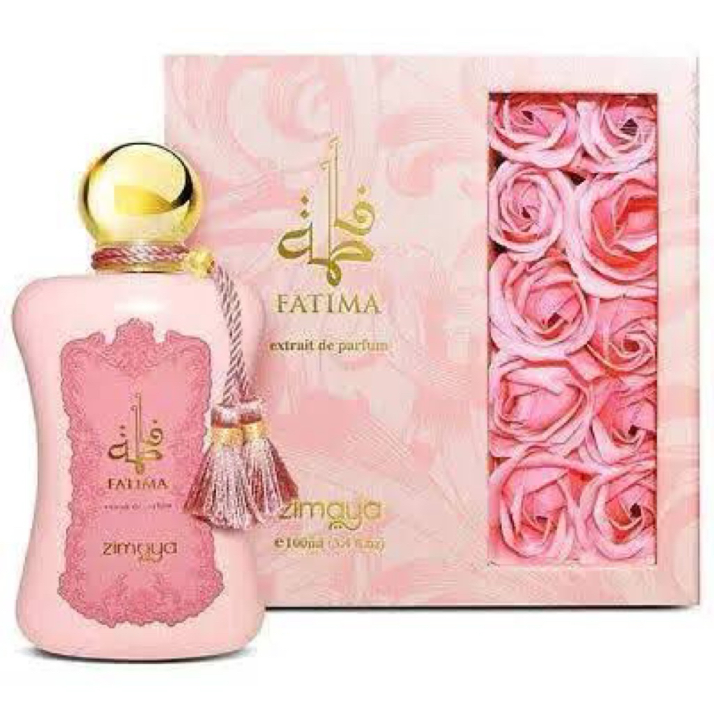 Zimaya Fatima Pink