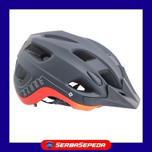 Xzone Helm Dirt - Helm Sepeda