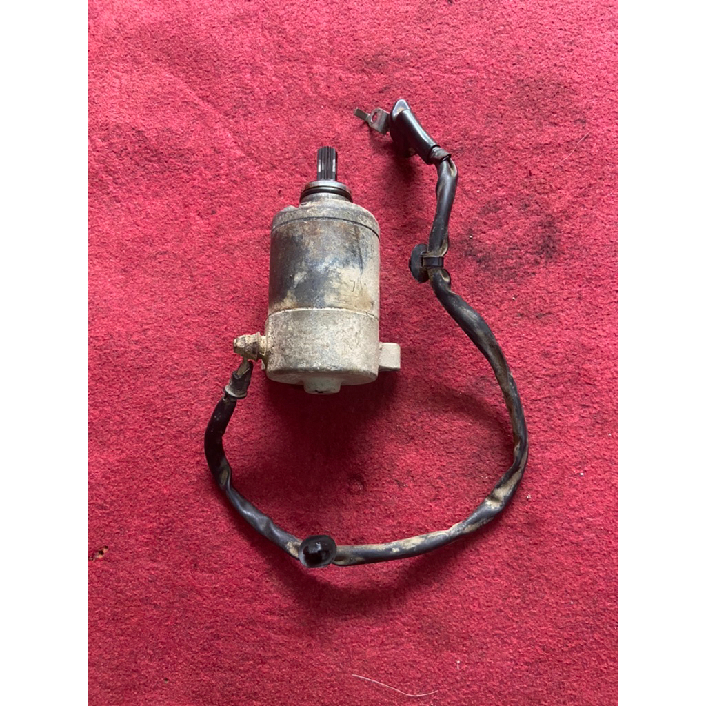 dinamo stater sonic 150r supra gtr 150 cb 150r led streetfire cbr 150r led facelift original(minus b