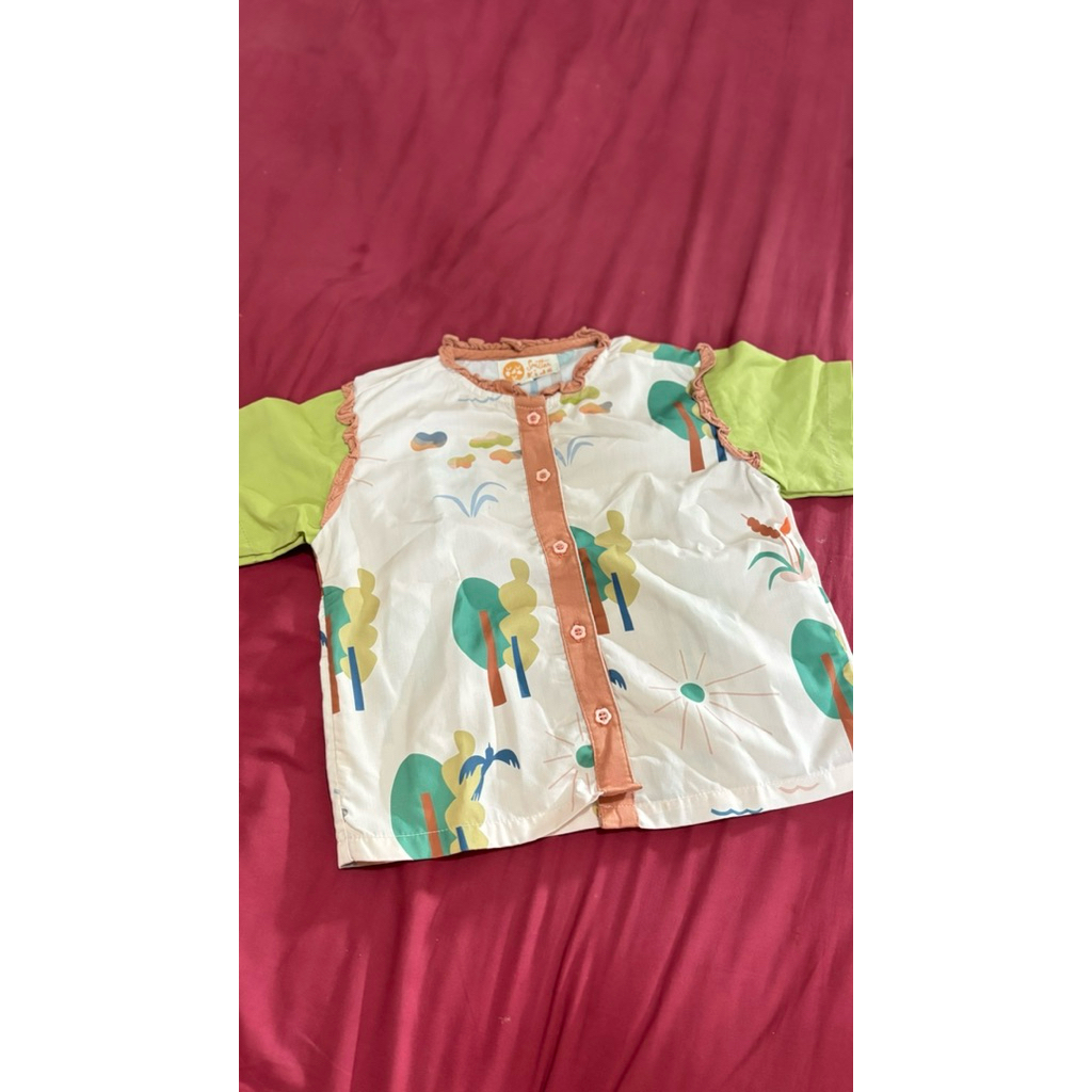 Preloved Smitten Kids by Smitten by Pattern