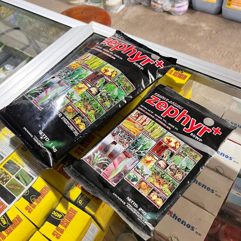 Fungisida & Bakterisida Zephyr Plus