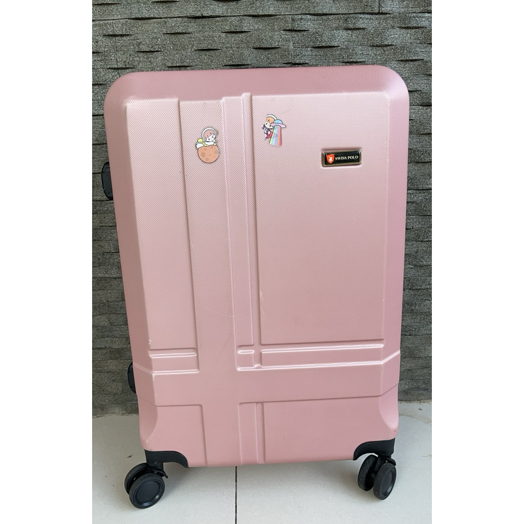 koper swiss polo 24 inch