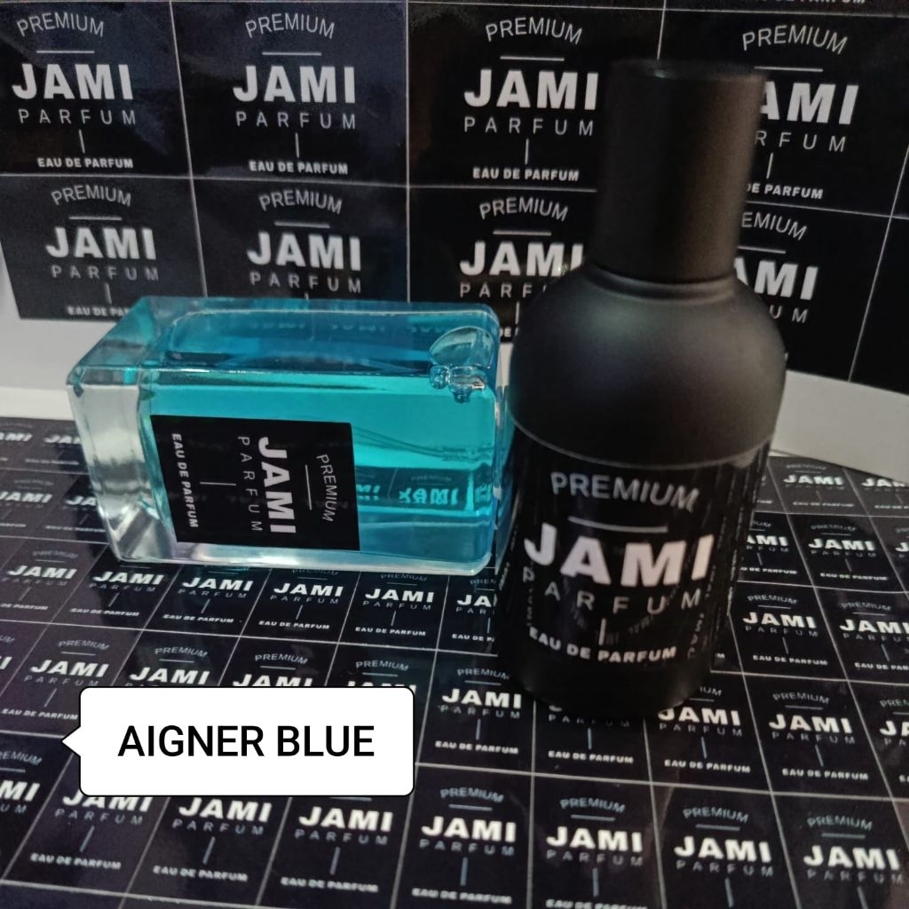 AIGNER BLUE
